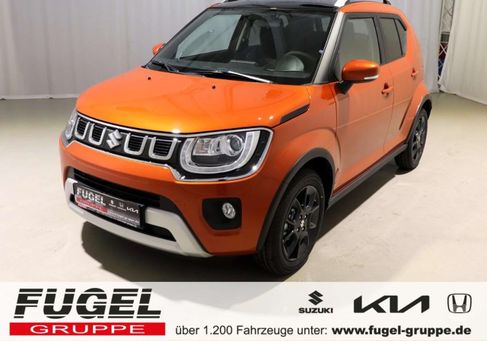 Suzuki Ignis, 2024