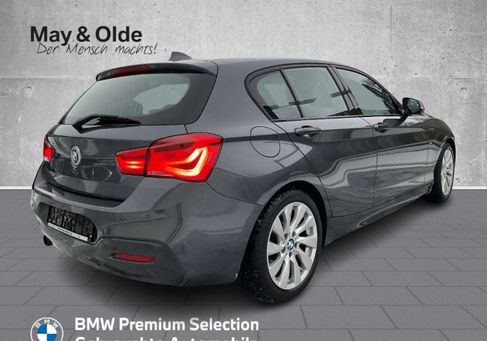 BMW 116, 2017