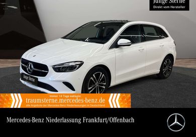 Mercedes-Benz B 250, 2025