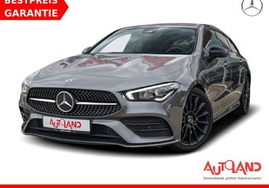 Mercedes-Benz CLA 220, 2019
