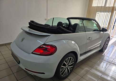 Volkswagen Beetle, 2017