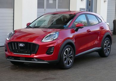 Ford Puma, 2024
