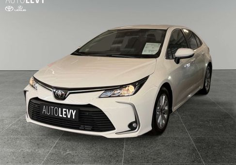 Toyota Corolla, 2023 2