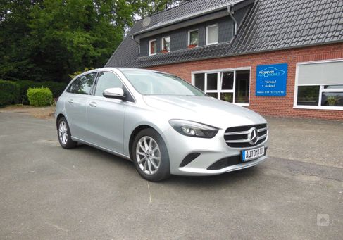 Mercedes-Benz B 200, 2020