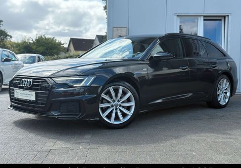Audi A6, 2018