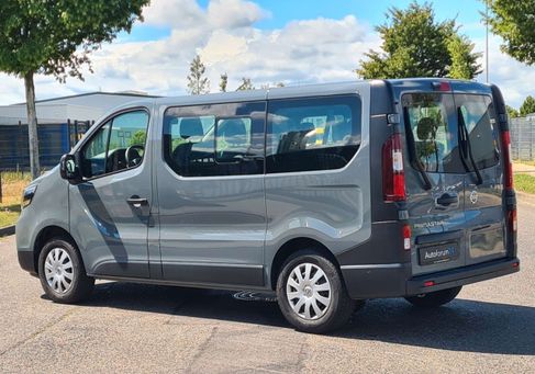 Nissan Primastar, 2024