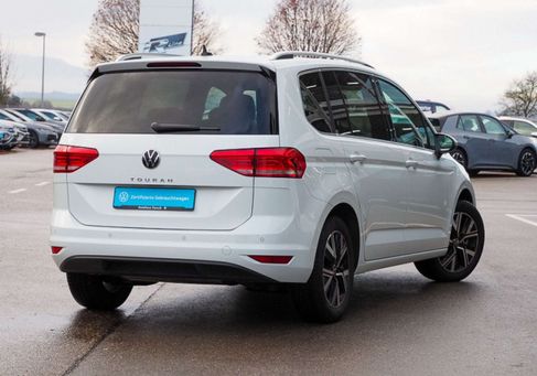 Volkswagen Touran, 2022