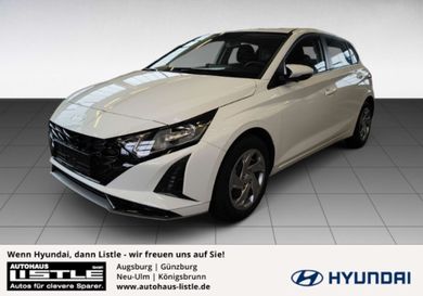 Hyundai i20, 2025