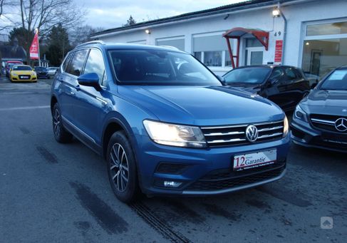 Volkswagen Tiguan Allspace, 2019