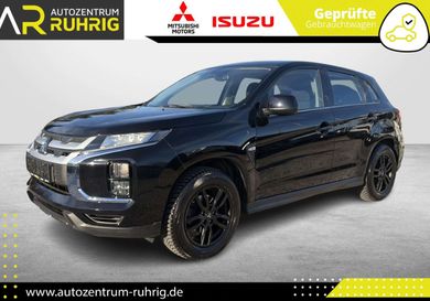 Mitsubishi ASX, 2020