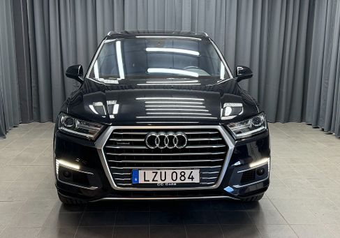 Audi Q7, 2017
