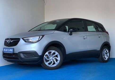 Opel Crossland X, 2019