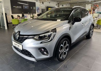 Renault Captur, 2021