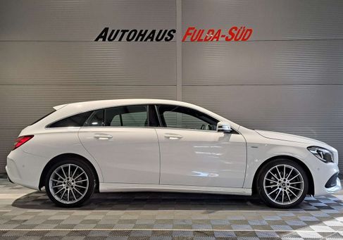 Mercedes-Benz CLA 200, 2019