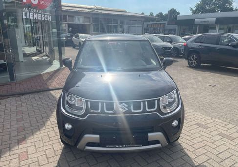 Suzuki Ignis, 2021 3
