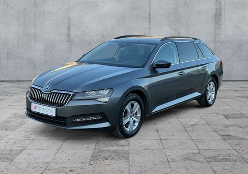 Skoda Superb, 2023