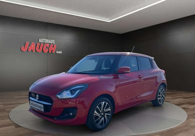 Suzuki Swift, 2021