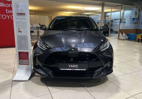 Toyota Yaris, 2026