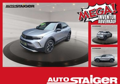 Opel Mokka, 2023