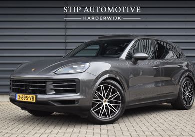Porsche Cayenne, 2024