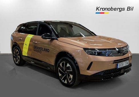 Opel Grandland X, 2025 3