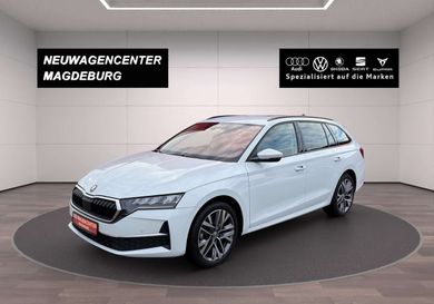 Skoda Octavia, 2024