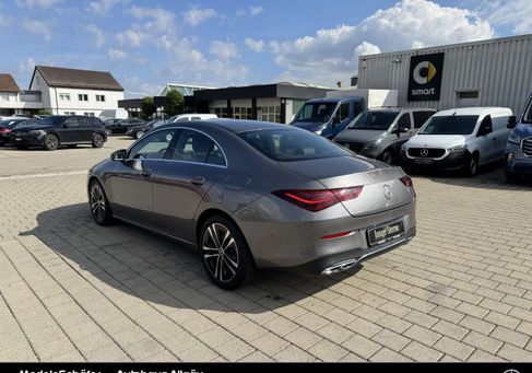 Mercedes-Benz CLA 180, 2025 3