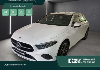Mercedes-Benz A 200, 2025