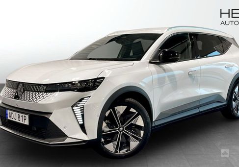 Renault Scenic, 2025