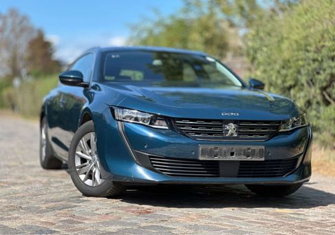 Peugeot 508, 2019