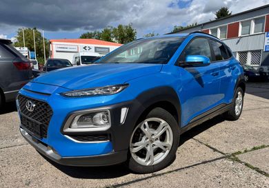 Hyundai Kona, 2018
