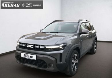 Dacia Duster, 2025