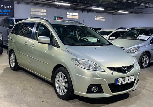 Mazda 5, 2008