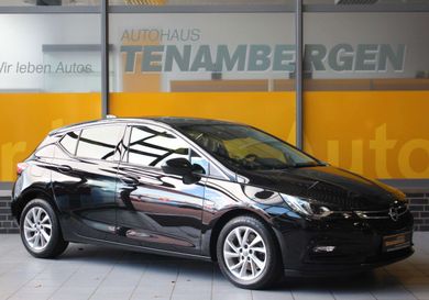 Opel Astra, 2018