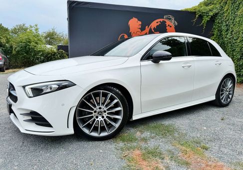Mercedes-Benz A 250, 2018