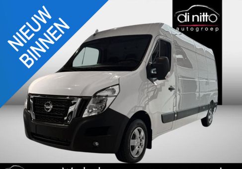 Nissan Interstar, 2025