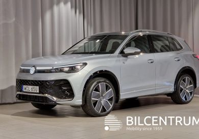 Volkswagen Tiguan, 2026