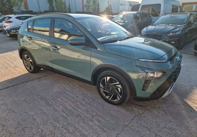 Hyundai Bayon, 2023
