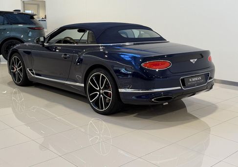 Bentley Continental GTC, 2019