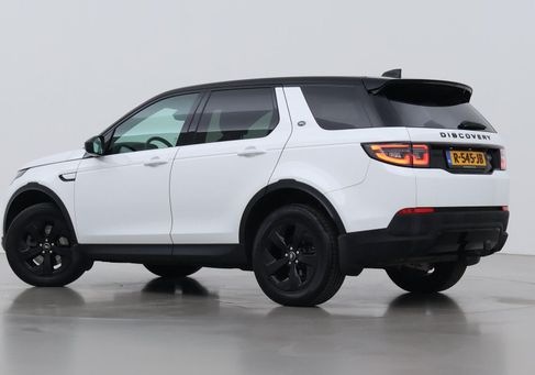 Land Rover Discovery Sport, 2020