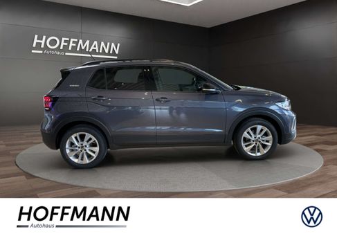 Volkswagen T-Cross, 2026