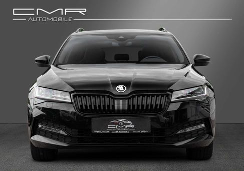 Skoda Superb, 2021