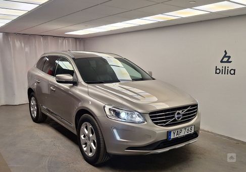 Volvo XC60, 2016