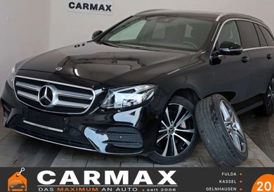 Mercedes-Benz E 400, 2019