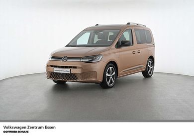Volkswagen Caddy, 2021
