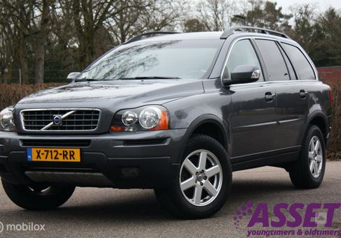 Volvo XC90, 2007