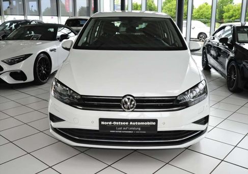 Volkswagen Golf Sportsvan, 2020 3