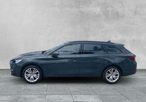 Seat Leon, 2024