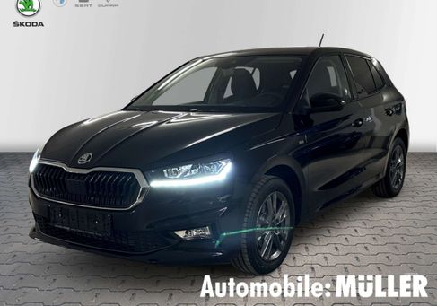 Skoda Fabia, 2025