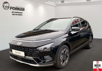 Hyundai Bayon, 2026